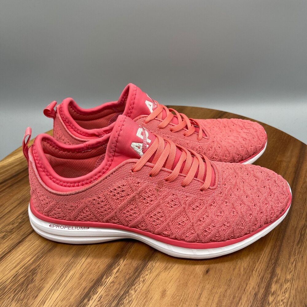 APL Techloom Phantom Shoes Womens Size 7.5 Running Comfort Walking Sneakers